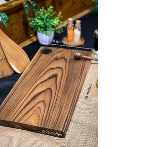 Tabla de cortar de verduras Fácil de colgar Bloques de cortar Herramienta de cocina Perfecta para la cocina - Product Image 6