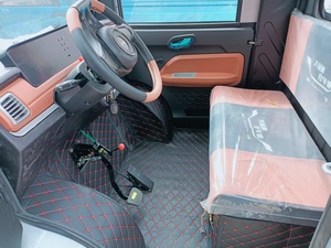 NUEVOS Vehículos Eléctricos de Logística Express Fabricados en Michigan >450hp Euro 6 Motor de 2000W Batería de 60V-72V Entrega Rápida de Ciudad en Ciudad - Product Image 6