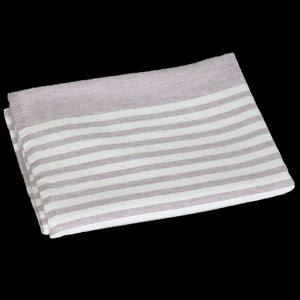 Serviettes de cuisine en fil teint rayé super absorbantes pour la promotion de la marque, fournisseur indien - Product Image 4