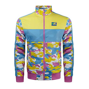 Ensemble de survêtement pour homme, taille plus, sublimation personnalisée, hiver 2023, dernier design, vente en gros - Product Image 2