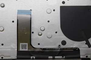 Coque supérieure pour ordinateur portable Lenovo Yoga Pro 9 16IMH9, avec clavier et pavé tactile, 5CB1N62249 - Product Image 4