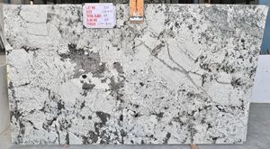 แผ่นหินแกรนิตสีขาวขนาดใหญ่ alaska - Product Image 6