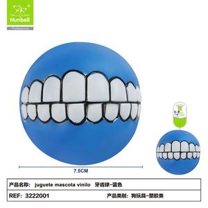Giocattolo da Masticare in Vinile Resistente per Cani e Animali Domestici - Product Image 4
