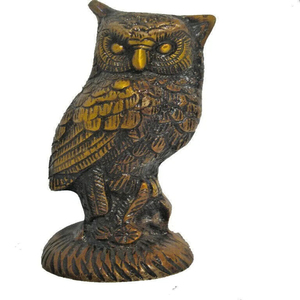 Decoración moderna de jardín, escultura de Animal de Metal de alta calidad, escultura de bronce de águila voladora de tamaño real a la venta - Product Image 4