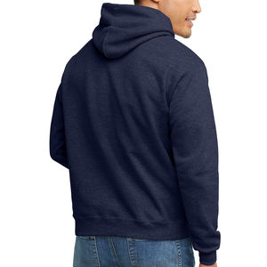 Sudaderas lisas personalizadas Hombres Ropa de calle Sudadera con capucha de gran tamaño para el invierno - Product Image 6