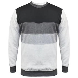 Sweat-shirts pour hommes à fermeture éclair décontractés, nouvelle conception 2025, best-seller, faible MOQ, en vente au prix de gros - Product Image 6