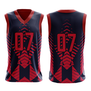 Maillots de basketball personnalisés respirants à sublimation, séchage rapide, vêtements de sport pour adultes, uniformes imprimés en gros BSCI, grandes tailles - Product Image 6