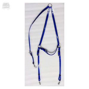 Venta al por mayor duradero Pvc Horse Trotting Arnés con Quick Hitch juego completo accesorios Premium Ecuestre - Product Image 6