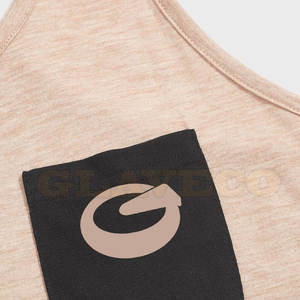 เสื้อกล้ามผู้ชายแบบถักน้ำหนักเบา ระบายอากาศได้ดี สำหรับออกกำลังกาย แห้งเร็ว เหมาะสำหรับกิจกรรมกลางแจ้ง - Product Image 4