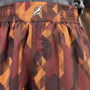 Pantalones Cortos de MMA de Secado Rápido con Diseño Moderno, Sublimados, 100% Poliéster, para Hombre, con Logotipo Personalizado - Product Image 4