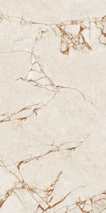 Rosalia Beige Nano Slip 600x1200 Azulejos de porcelana Tallado Emperador romano Busto de mármol Panel decorativo mate brillante - Product Image 2