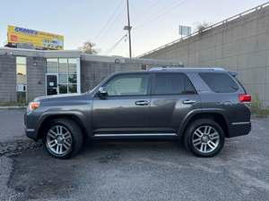 UsSED 2013 To-yo-ta 4_Run_ner Limited 4WD - Product Image 4