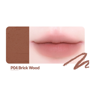 Crayon à lèvres volumateur 2-en-1 Dearmay – 6 couleurs – Beauté coréenne – kosmeticau - Product Image 3