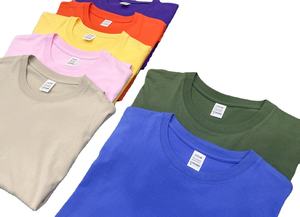เสื้อยืดสำหรับผู้ชายเสื้อยืดโอเวอร์ไซส์ผ้าฝ้ายออกแบบได้ตามที่ต้องการ - Product Image 5