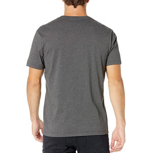 Camisetas Casuales de Verano para Hombre a Precio de Mayoreo, Lisas, Teñidas, de Ajuste Cómodo, Camiseta para Hombre que Satisface las Demandas del Cliente - Product Image 3