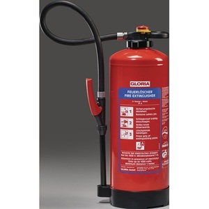 Extintor de Incendios de Pared GLORIA de 6L, Recargable, Clase A 21A, Equipo de Seguridad y Supervivencia - Product Image 1