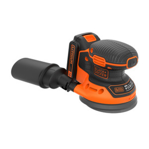 Levigatrice Roto Orbitale B+d 18v Bdcros18 - Product Image 1