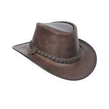 Chapeau de cow-boy en cuir de vache de qualité supérieure, à la mode pour adultes, chapeau de cow-boy, chapeaux d'équitation, personnalisation du logo - Product Image 3