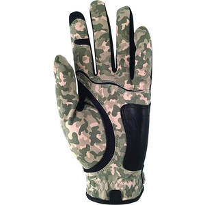 Gants de golf pour hommes en peau de mouton de haute qualité, personnalisés, avec protection UV, imperméables et antidérapants pour le sport - Product Image 4