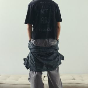 200Gsm Coton T-shirt Unisexe Plain T-shirts Avec Logo Personnalisé Logo Imprimé T-shirts En Gros Personnalisé Pour Hommes - Product Image 2