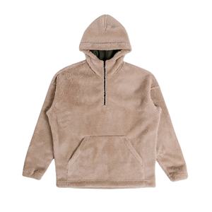 Sweat à capuche zippé pour homme, streetwear décontracté, polaire confortable, manches longues, pour l'extérieur, l'hiver, le quotidien, confortable, polyvalent, style actif et tendance - Product Image 1