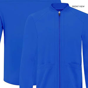 Nouvel uniforme d'infirmière personnalisé pour homme, vêtements médicaux d'hôpital, blouses d'infirmière en spandex, vestes d'infirmière - Product Image 1