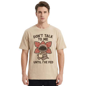 T-shirt promotionnel Humour Demogorgon Stranger Things - Product Image 2