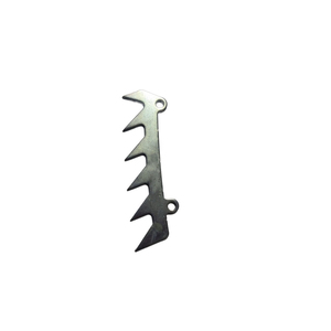 Per STIHL MS231 241 251 - Gancio ammortizzatore compatibile per motoseghe a benzina 4 tempi e 2 tempi - Modello certificato Reach - Rif. 915830 - Product Image 1