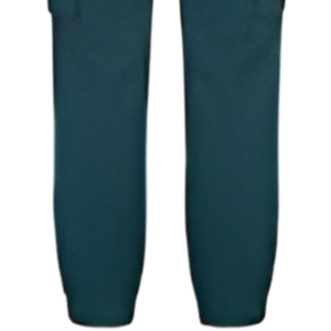 Pantalones de Trabajo Casuales para Mujer, Cierre con Cordón, Transpirables, de Secado Rápido, Lisos, de Lona 100% Algodón, Cintura Media - Product Image 6
