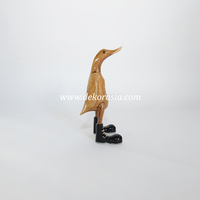 Décoration d'intérieur artisanale en racine de bambou naturel – Design Art Déco moderne, cadeau de luxe écologique pour mariages et anniversaires