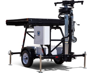 RELIABLE <b>POWER</b> <b>Solar</b> <b>Generator</b> HP1 1000-Watt Portable 5000 WATT 5kVA + 15kWh Lithium + 7,700W - Product Image 1