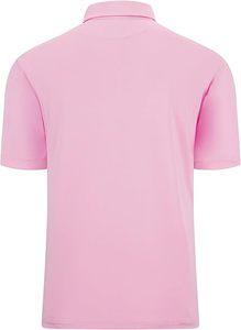 Venta caliente de diseño personalizado sublimación Polo camiseta para hombres de alta calidad transpirable verano desgaste sublimación Golf Polo camisas - Product Image 2