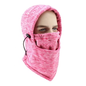 Promotion Balaclava cationique pour homme, masque facial chaud coupe-vent pour le ski, respirant, balaclava de cyclisme pour l'hiver, livraison DDP - Product Image 4