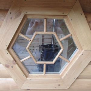 Sauna - MAISON 4,5m² - Product Image 5