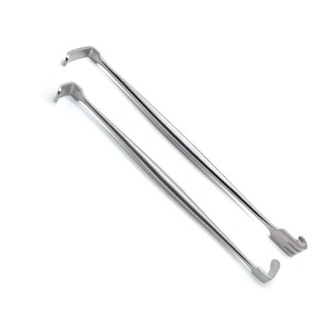 Rétracteur en acier inoxydable Senn-Mueller 16,2 cm, instruments chirurgicaux manuels et ensembles de chirurgie, fabricant et fournisseur certifié CE ISO - Product Image 5