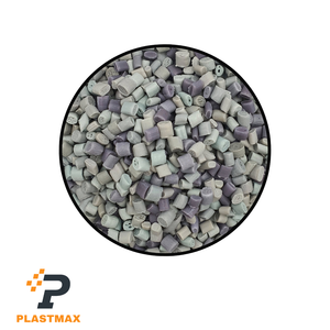 Best Selling High Quality LDPE Recycled Granules Purple Tone Injection Molding Grade Film Extrusion Food <b>Packaging</b> Quality - Product Image 1