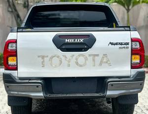 2025 โตโยต้า ไฮลักซ์ แอดเวนเจอร์ เอสอาร์5 (4.0 ลิตร วี6) - Product Image 4