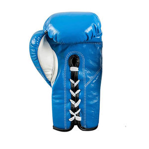 Gants de boxe en cuir entièrement personnalisés pour hommes, légers, imperméables, antidérapants, de haute qualité, vente chaude, prix raisonnable, meilleurs designs - Product Image 2