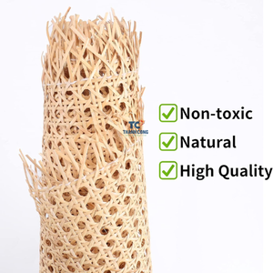 Wholesale Natural <b>Rattan</b> Core Making Furniture Woven Handmade Raw Round <b>Rattan</b> Material Handmade in Vietnam - Product Image 4