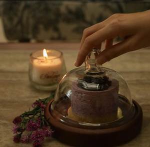 Soporte para Pasteles de Madera Ecológico, de Grado Alimenticio, Estilo Moderno, para Pasteles y Repostería, Decoración para Desayuno, Soporte para Cupcakes - Product Image 2