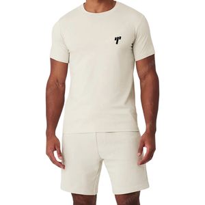 Nouveau T-shirt unisexe vierge de luxe à col montant et impression personnalisée avec logo T-shirt oversize pour hommes Vente en gros Fabriqué au Pakistan - Product Image 1