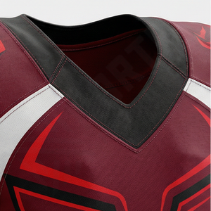 Uniforme de Fútbol Americano Juvenil, Conjunto de Uniforme de Fútbol Americano para Equipo, Ropa Deportiva Profesional - Product Image 4