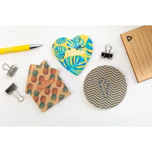"Circle Eco CreaStick <b>Notepad</b> for Eco-Friendly Memos" - Product Image 2