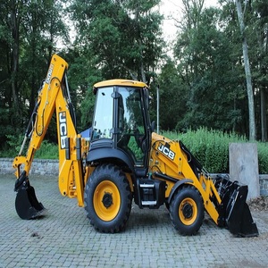 Retroexcavadora sobre orugas JCB 3CX 4WD de calidad superior con motor original Componentes básicos de PLC Motor de caja de cambios original Garantía - Product Image 6