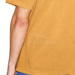 Camiseta de Hombre de Alta Calidad, Último Diseño, Impresión de Logotipo Personalizado, 100% Algodón - Product Image 6