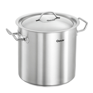 E11L-1 Soup & Stock <b>Pot</b> - Product Image 1
