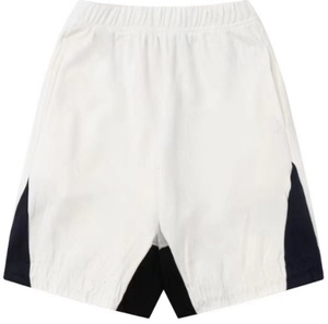 Short polyvalent 100% coton pour hommes, maillot d'entraînement et de bain confortable Offre Spéciale tenue décontractée - Product Image 2