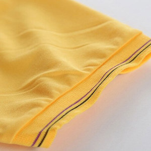 Polo de qualité supérieure pour hommes Polo à contraste de couleur fabriqué avec le meilleur matériau au prix de gros - Product Image 5