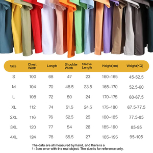 Camiseta gráfica de alta calidad para hombre, camisetas de algodón con estampado de pantalla Oem Odm personalizadas para hombre - Product Image 3