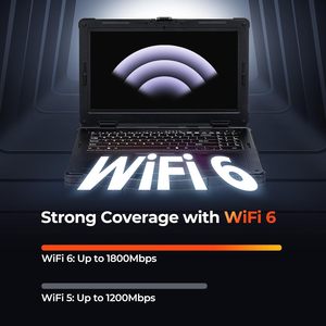 5.6 "robusto Computer portatile finestre 11 Pro, i5-1135G7 Intel, 16GB + 512GB, pesante Laptop, wi-fi 6, 4G LTE robusto Computer portatile - Product Image 5